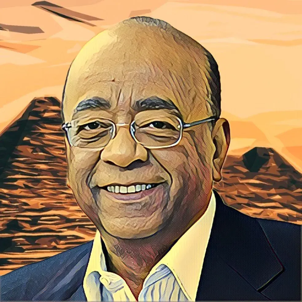 Sudanese-British billionaire Mo Ibrahim tells Zambia's president not to waste his first term