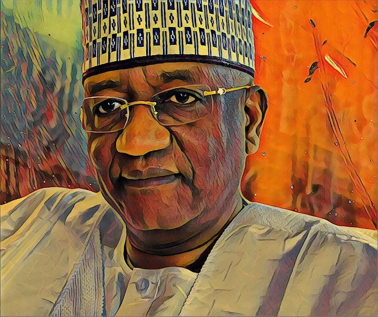 Nigerian billionaire Muhammadu Indimi joins court fight against his twin daughters over $43.5 million
