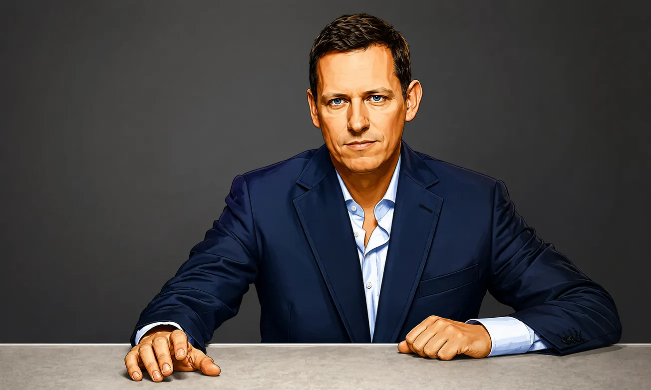 Billionaire Peter Thiel acquires $76 million stake in an Argentine shale oil producer