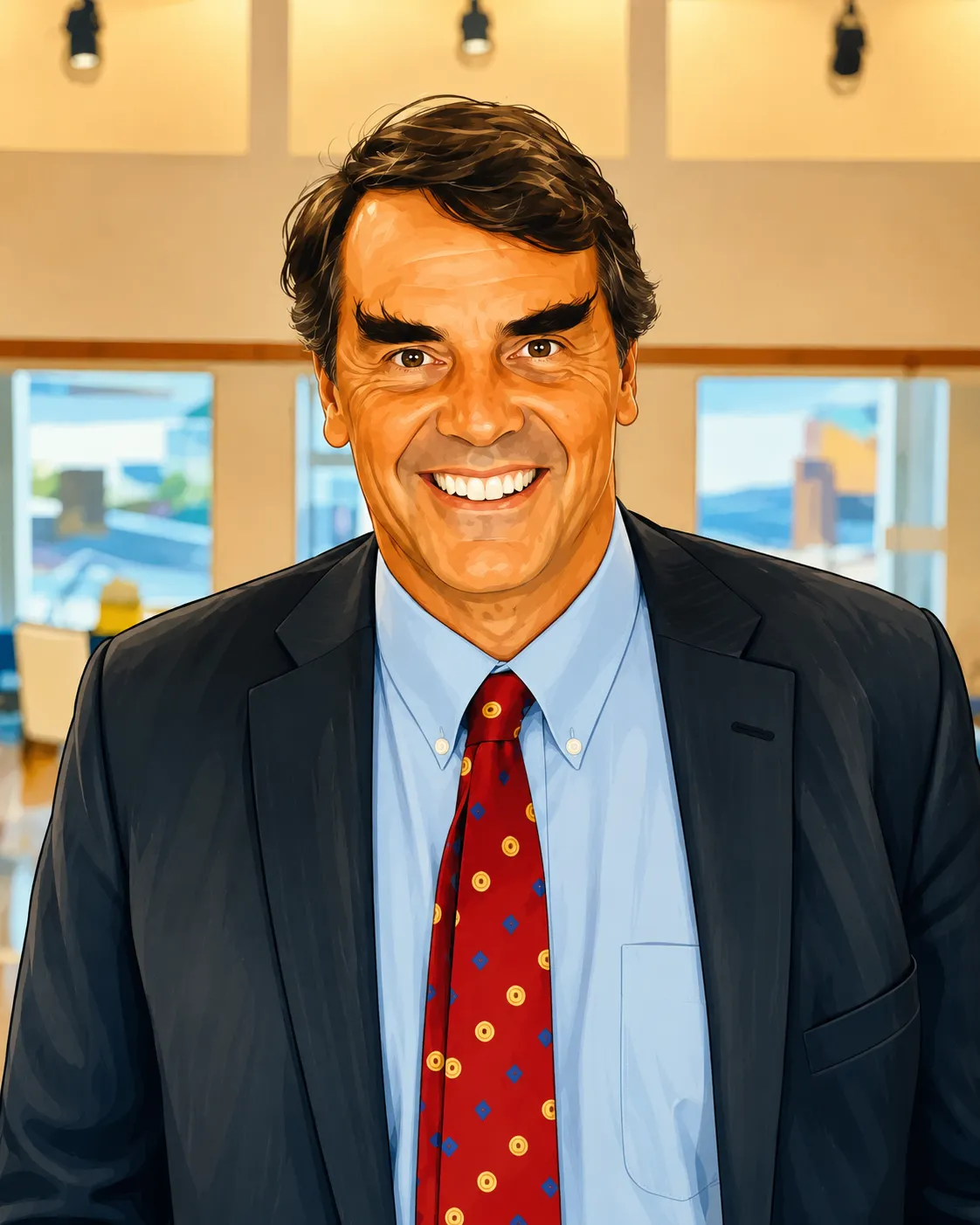 US billionaire Tim Draper is selling his private island in Tanzania for $7.9 million