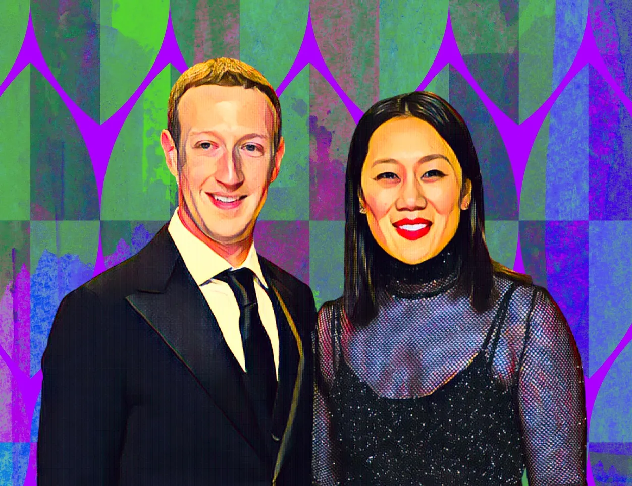 Billionaire Mark Zuckerberg and Priscilla Chan reportedly buy an Irish castle