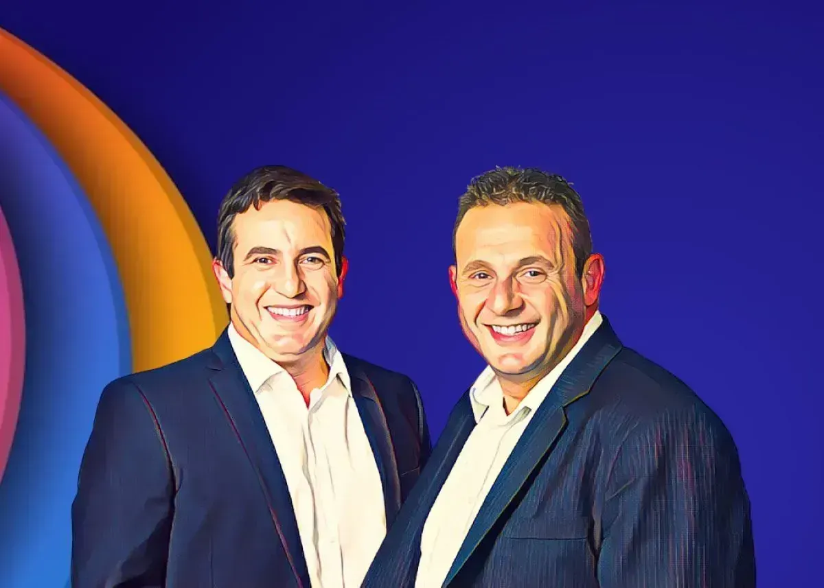 Brett and Mark Levy's Blu Label warns earnings will crater more than 80%, but only on paper
