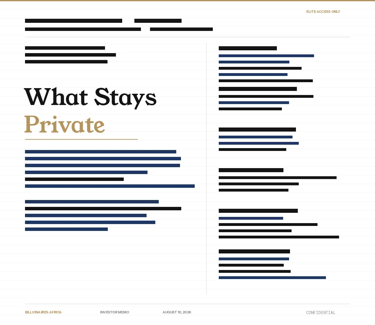 Investor Memo: Mounir Nakhla and MNT-Halan — What Stays Private