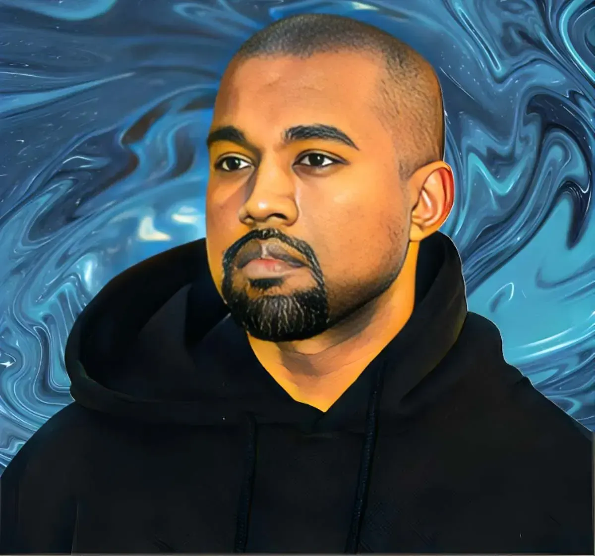 Kanye West drew 34,000 in Portugal after five European countries cancelled his tour