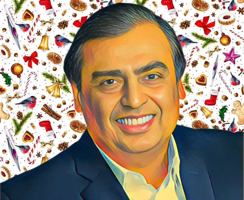 Indian billionaire Mukesh Ambani's Reliance will build fighter jet engines with Rolls-Royce