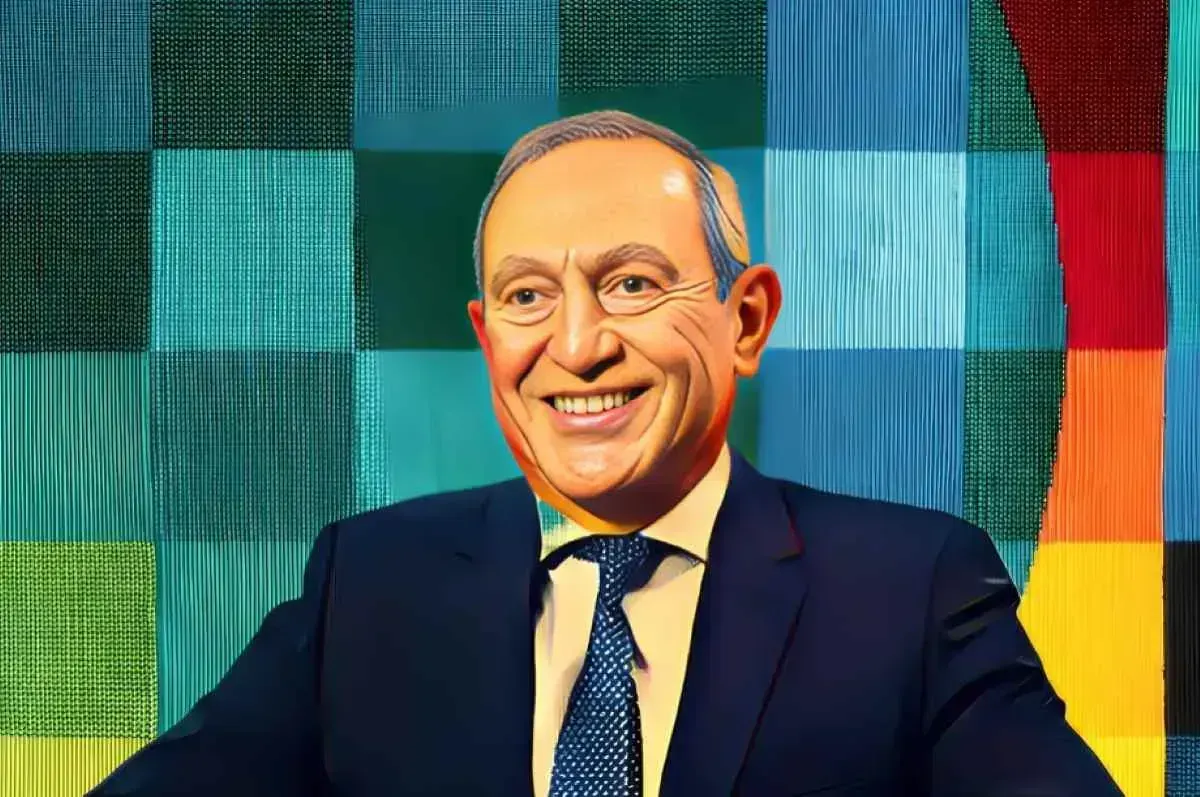 Egypt's richest man Nassef Sawiris lifts OCI stake to 57% in $14 million purchase