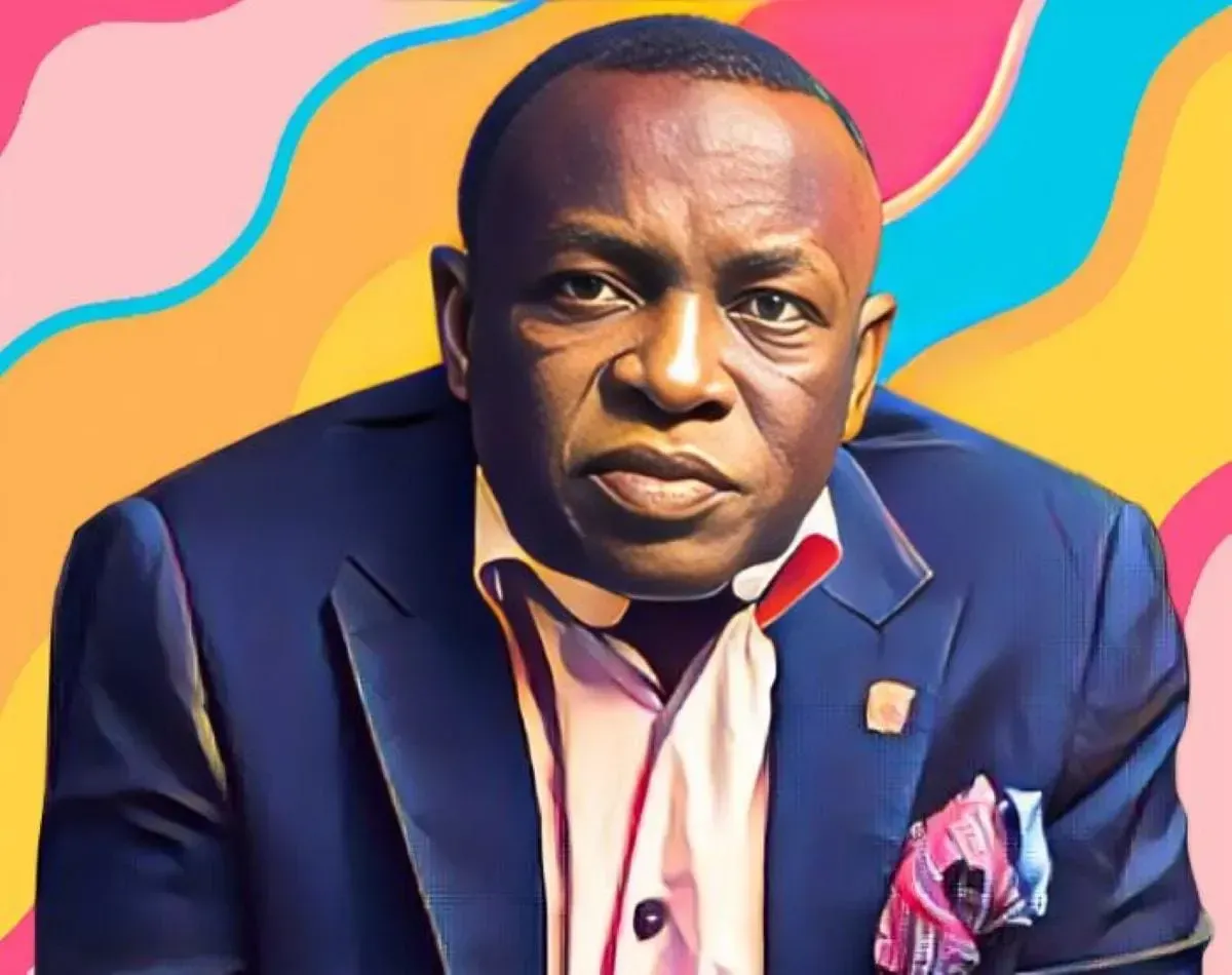 Tope Shonubi's Sahara deploys a 380,000-barrel tanker to speed crude exports from OML 18