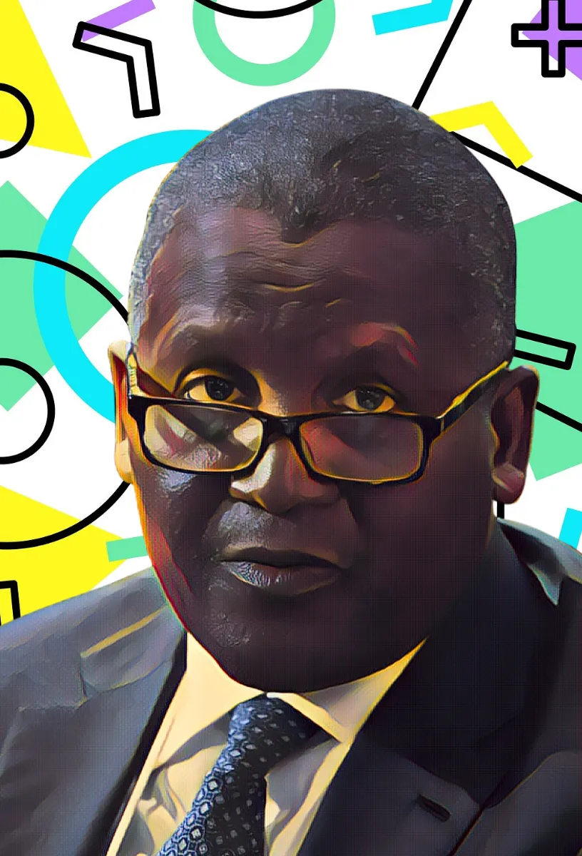 Aliko Dangote and investment banks sign Africa's biggest IPO, minimum subscription set at $3.97