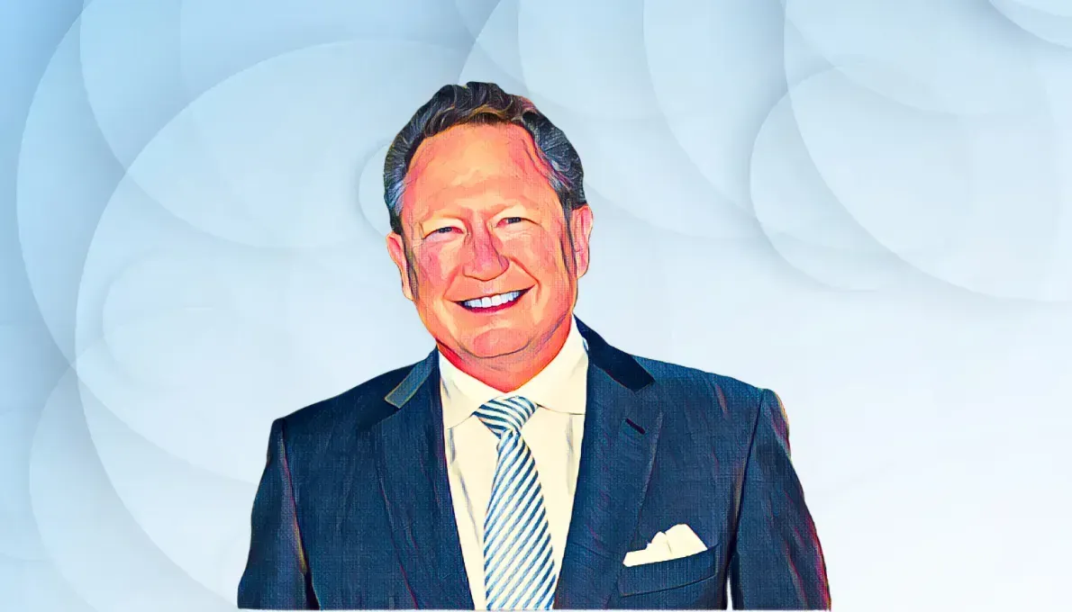 Australian billionaire Andrew Forrest buys Formula E team