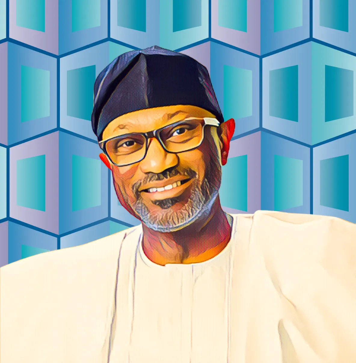 Nigerian billionaire Femi Otedola's net worth hits $2 billion on the Forbes list