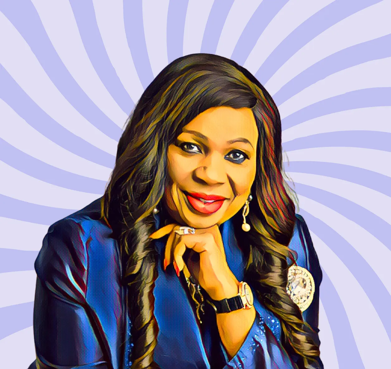 Nigerian oil tycoon Uju Ifejika says she put $400 million into a field Chevron let go