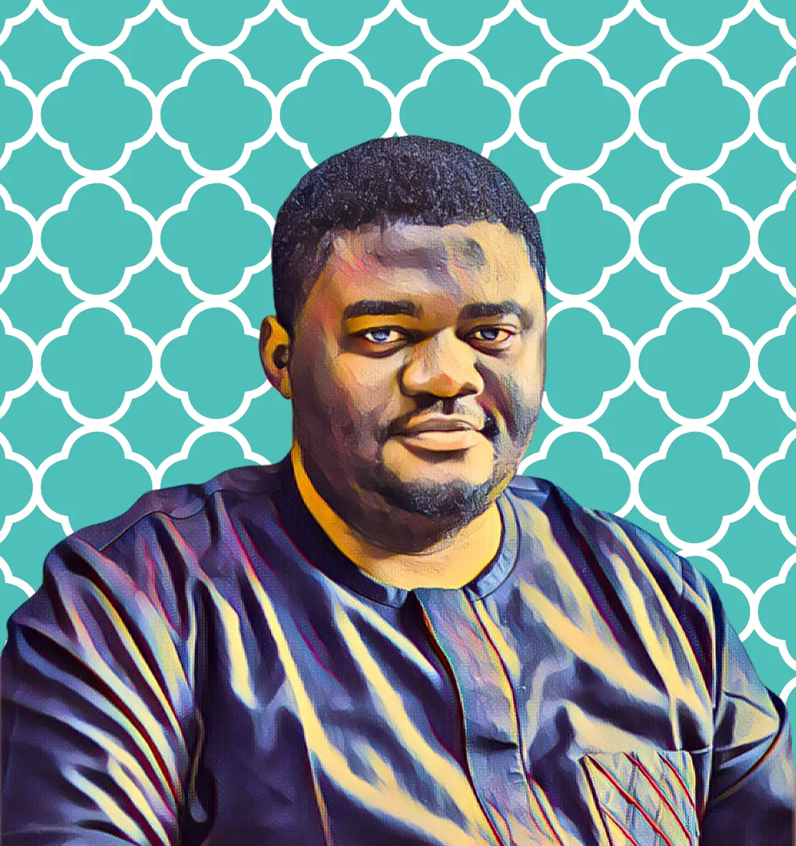 Nigerian tycoon John Alamu is 34 and already runs the country's largest cocoa processor