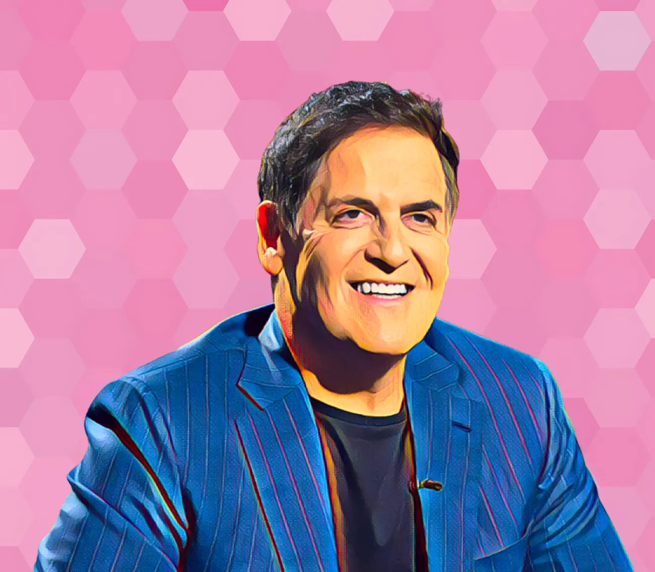 Billionaire Mark Cuban bought a $25 million Dallas mansion sight unseen and paid half price
