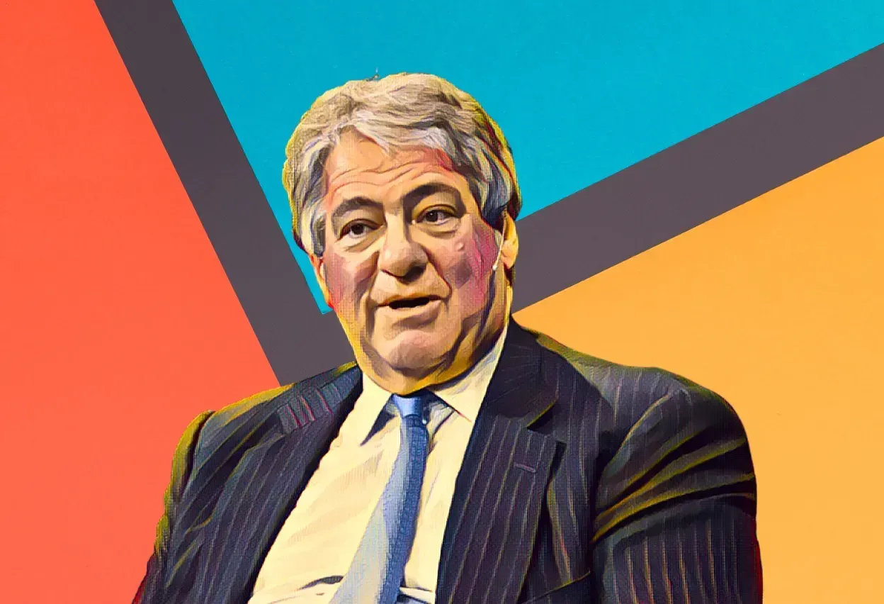 Billionaire Leon Black is held in contempt of Congress over Jeffrey Epstein