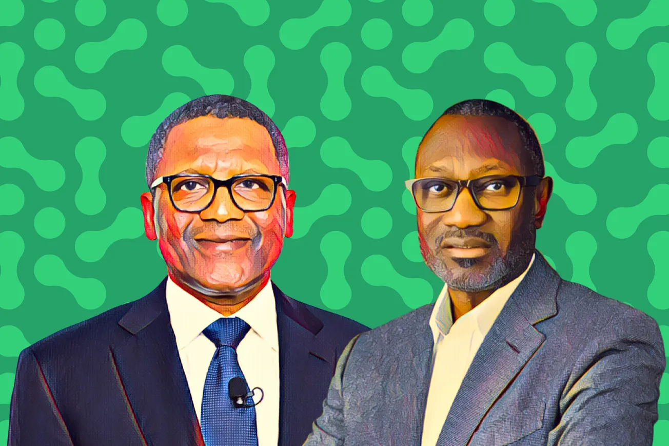 FirstHoldCo and Dangote Cement, controlled by Forbes-ranked billionaires, join the FTSE Frontier 50