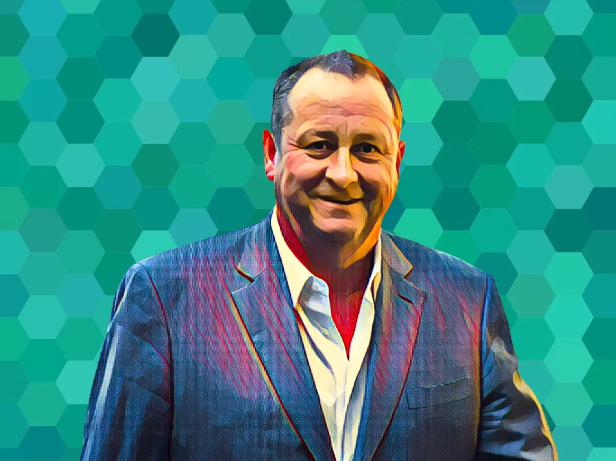 Billionaire Mike Ashley tightens grip on Hugo Boss as chairman steps down