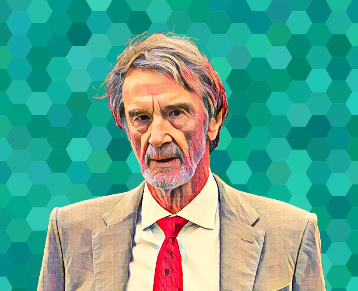 Billionaire Jim Ratcliffe says he has lost confidence in Britain