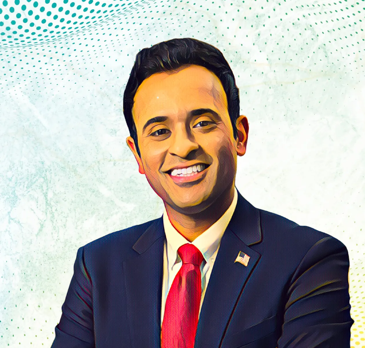Billionaire Vivek Ramaswamy's fortune hits $2.3 billion as he runs for governor