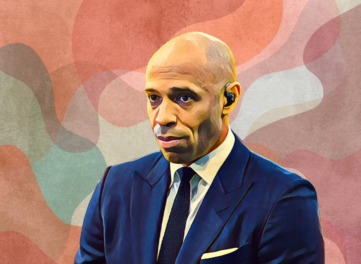 Soccer Legend Thierry Henry lists his New York penthouse for $25 million
