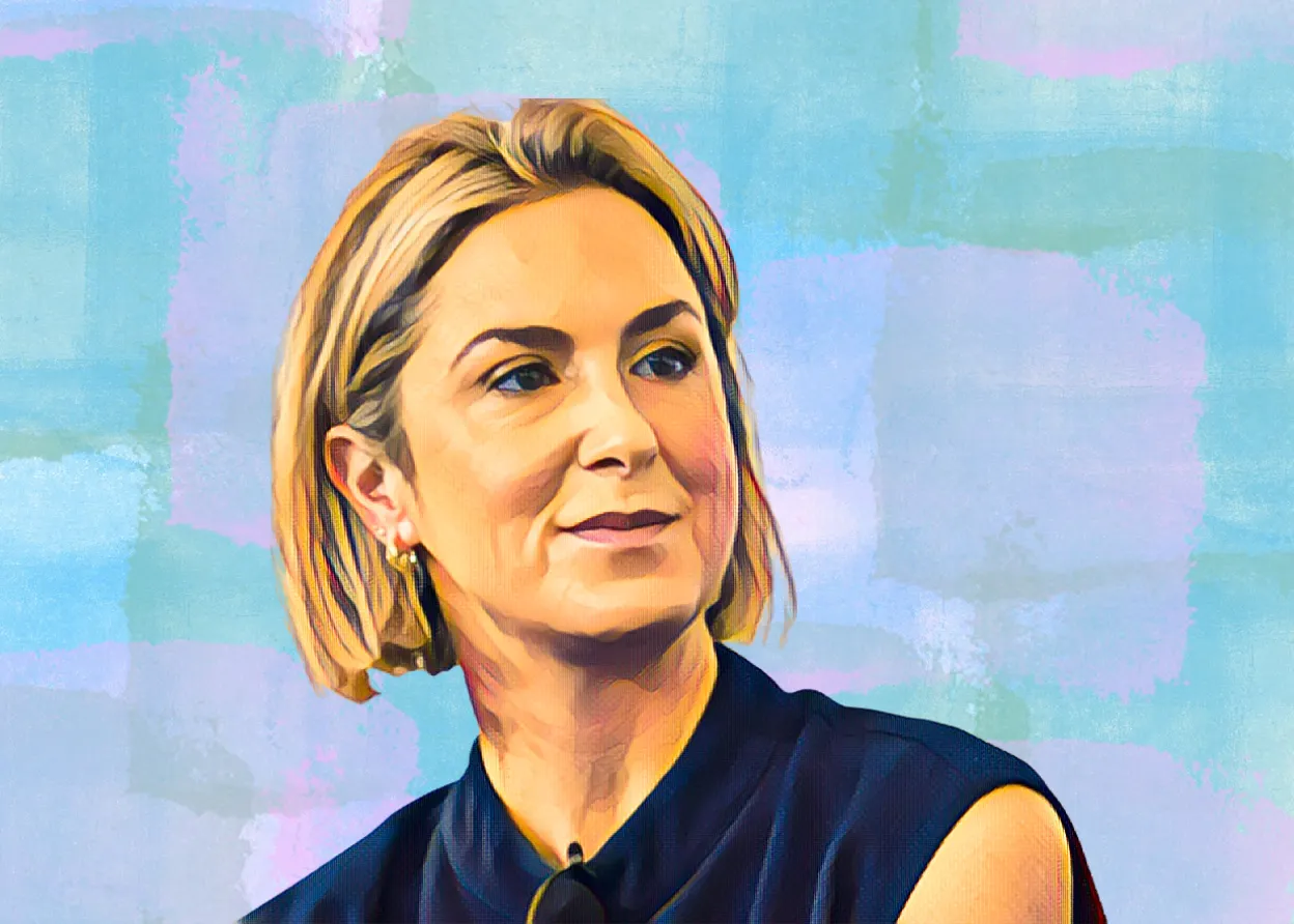 Greek shipping billionaire Maria Angelicoussis turns freight profits into an Nvidia stake