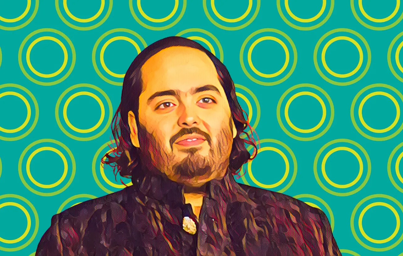 Indian billionaire heir Anant Ambani becomes sustainability professor at Newcastle University