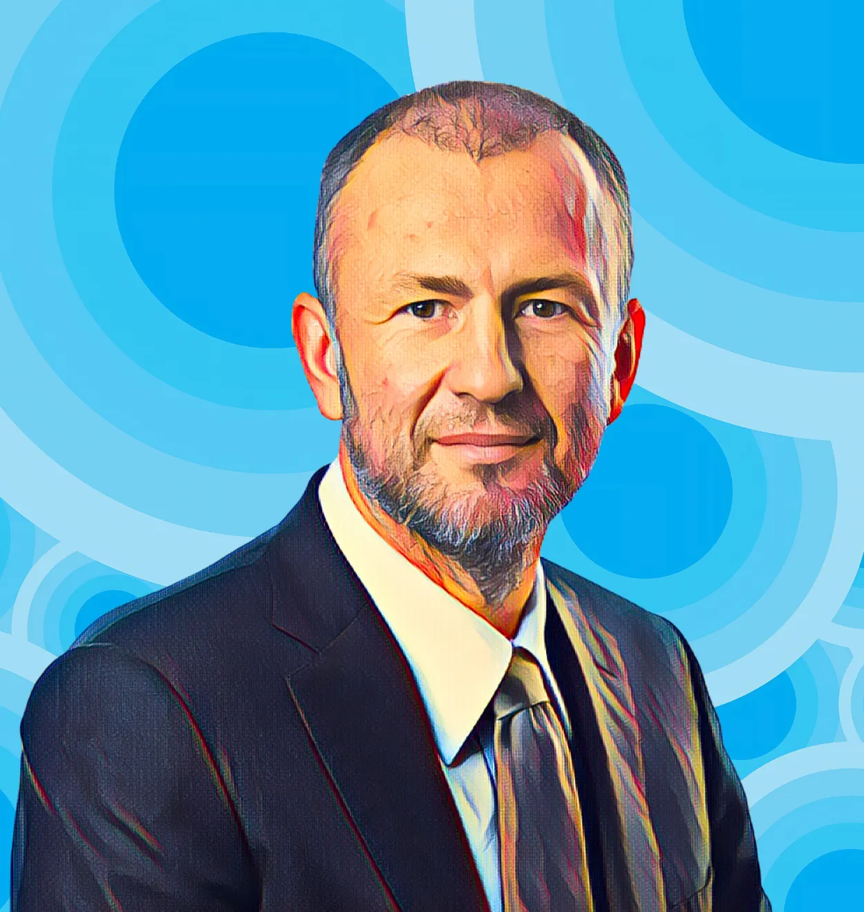 Russian billionaire Andrey Melnichenko says raising rates cannot fix today's inflation