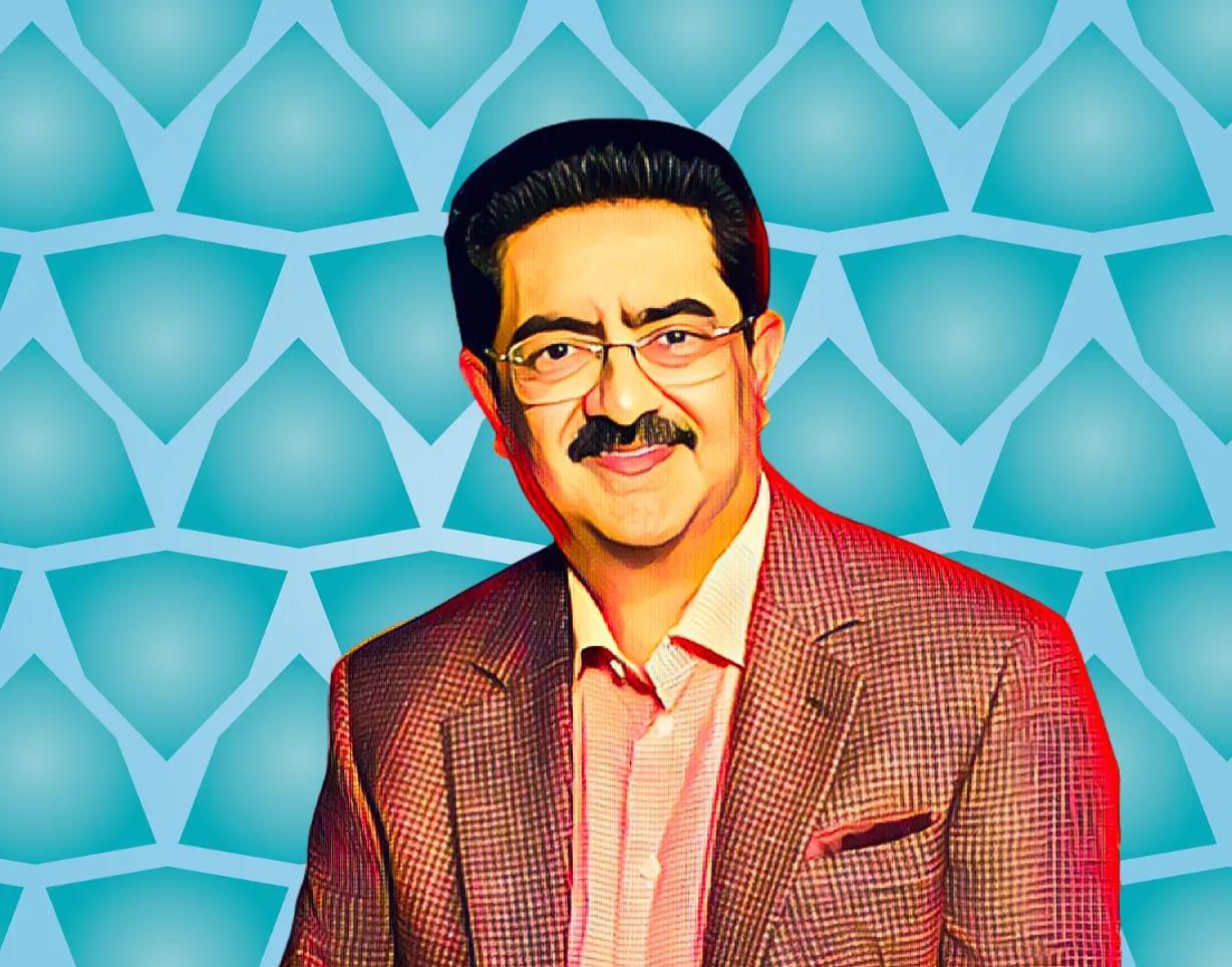 Indian billionaire Kumar Birla's family lifts its Grasim stake to 45.07%