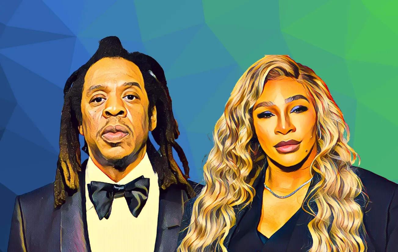 Jay-Z and Serena Williams near a payday as their Indonesian coffee chain moves toward an IPO