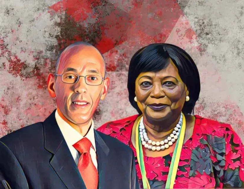 The Kenyatta and Ndegwa families have gained $166 million since agreeing to sell NCBA