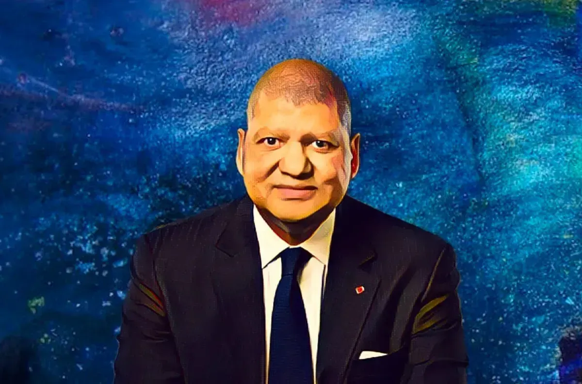 Ivorian Palm oil billionaire Jean-Louis Billon has been named an IUCN Patron of Nature in China