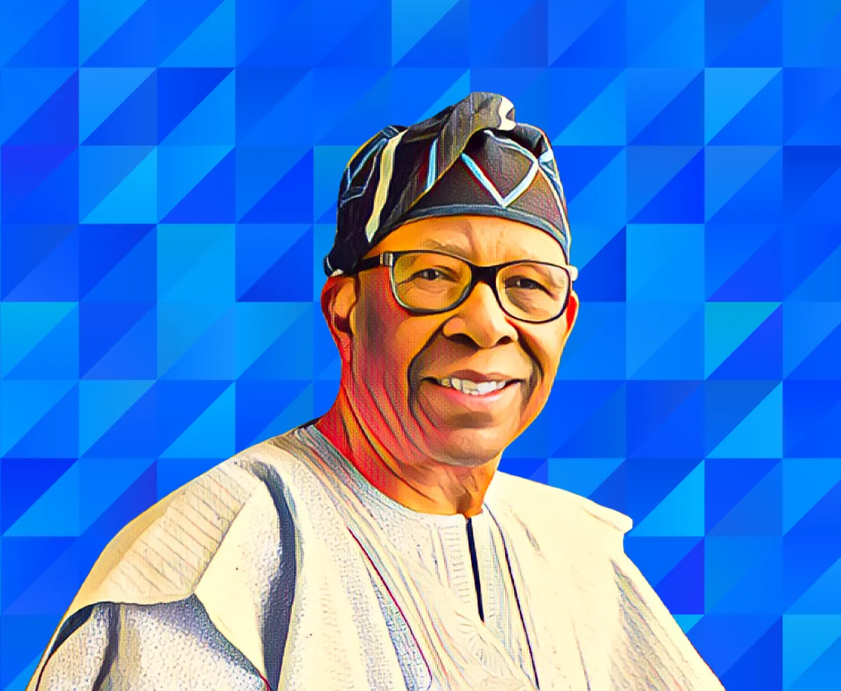 Nigerian auto billionaire Michael Ade-Ojo wants his university to stop relying on his money