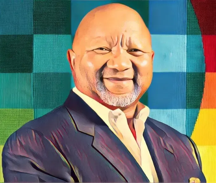 South African tycoon Mzi Khumalo turned $15.5 million into Zimbabwe's largest gold miner