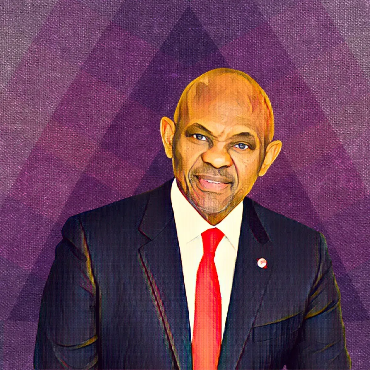 Nigerian tycoon Tony Elumelu tells investors that aid will not industrialise Africa