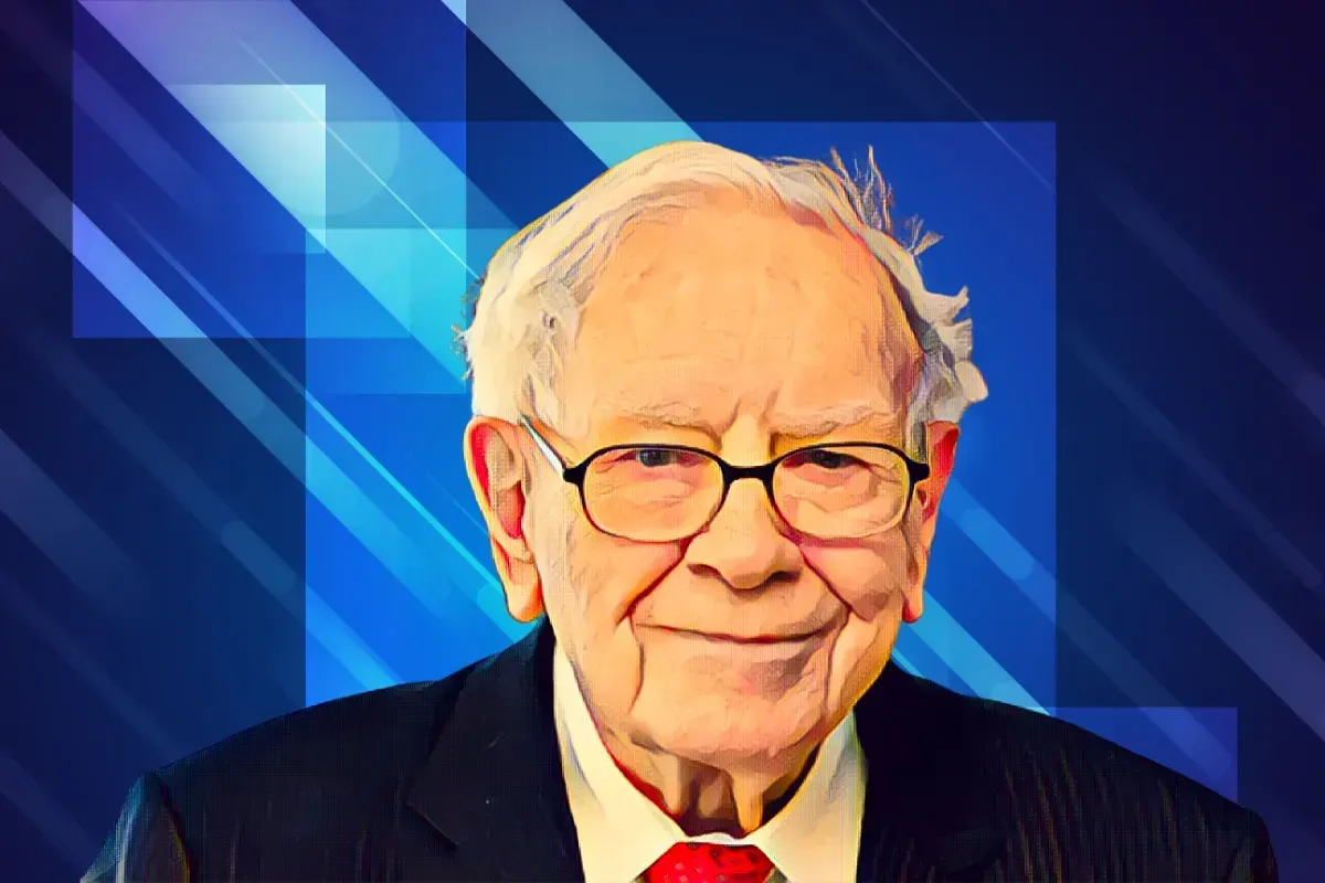 Warren Buffett steps down as Berkshire Hathaway chair, hands over to son