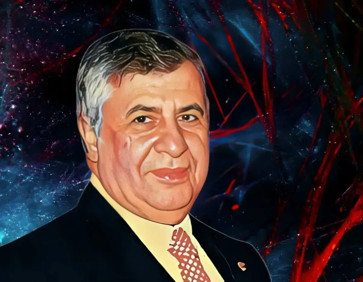 Nigerian billionaire Gilbert Chagoury set up the meeting behind Ogun's $7 billion port deal