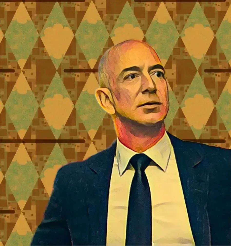 Jeff Bezos' fortune jumps from $137 billion to $378 billion in a year