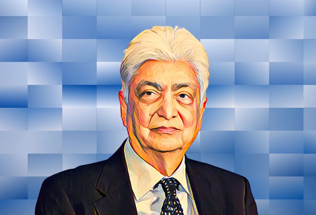 Indian billionaire Azim Premji leads $105 million bet on AI small-business lender