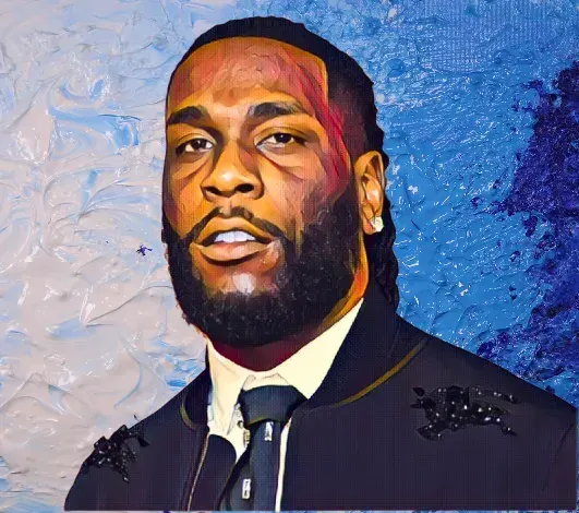 Nigerian music star Burna Boy launches $180 sneakers with Federer-backed brand On