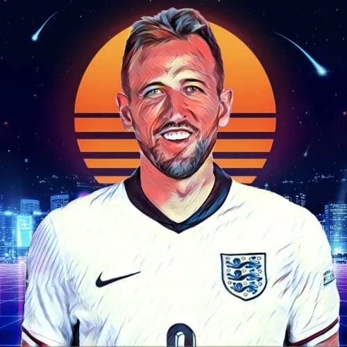 Harry Kane wins the Ballon d'Or after a 73-goal season