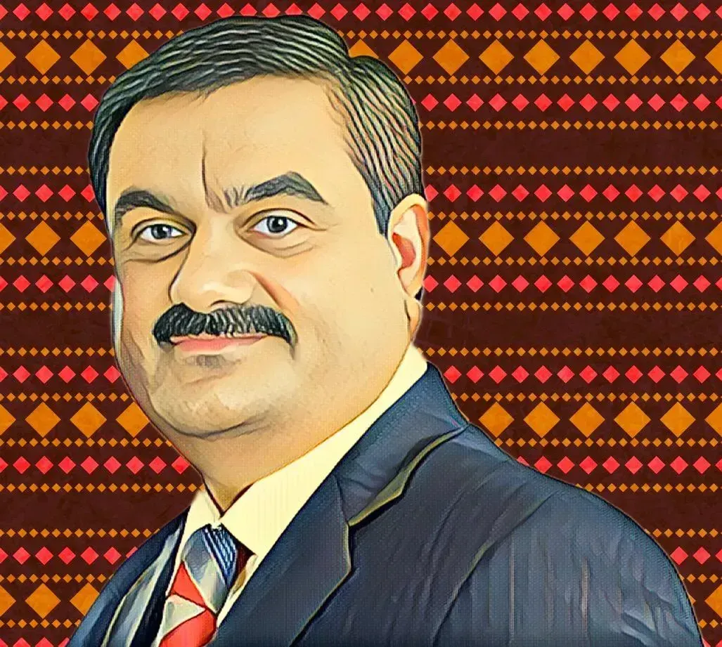 Indian billionaire Gautam Adani signs deal for 770 MW hydropower project in Bhutan