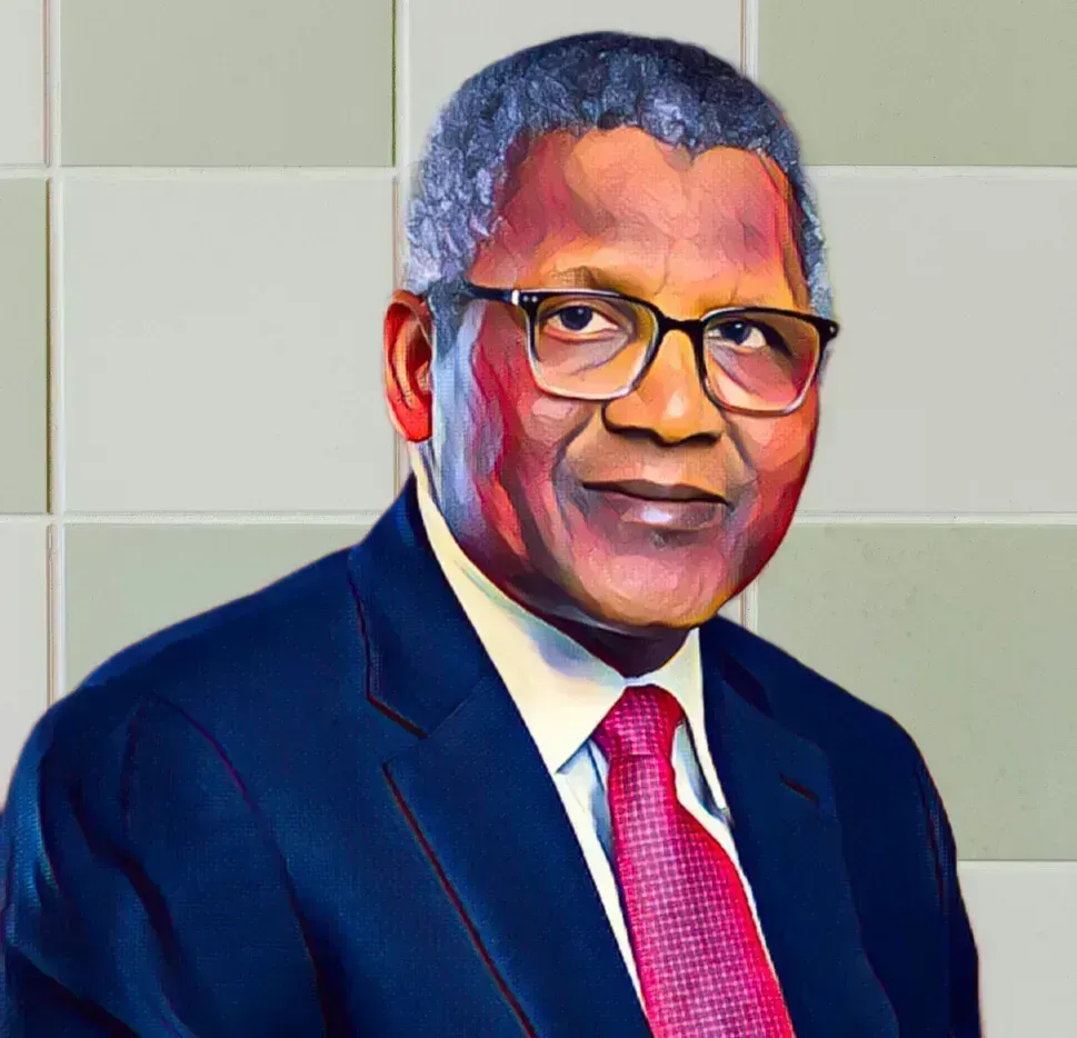 Nigerian billionaire Aliko Dangote receives second shipment of machinery for $16 billion Kenya refinery