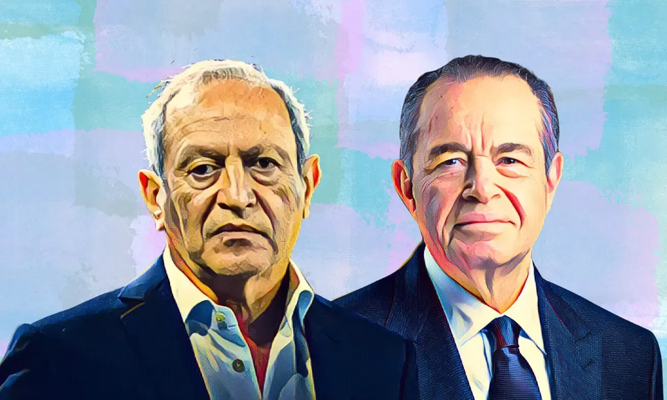 Egyptian billionaires Nassef Sawiris and Mohamed Mansour wrongly counted in $160 billion UK exodus