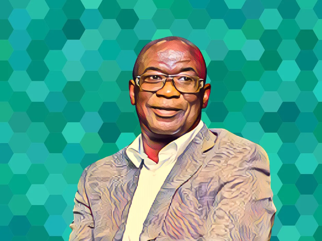 Ghanaian alcohol tycoon Kwabena Adjei is building a 27-storey luxury tower in Accra