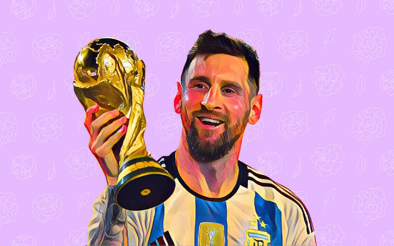 Billionaire Lionel Messi says goodbye to Argentina after 208 games, 126 goals and a World Cup