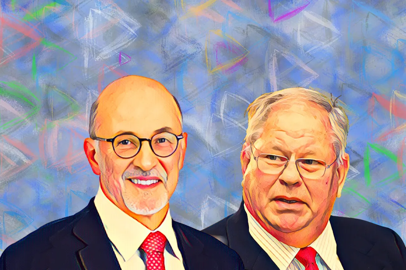 South African billionaires GT Ferreira and Laurie Dippenaar buy into Airbnb rival