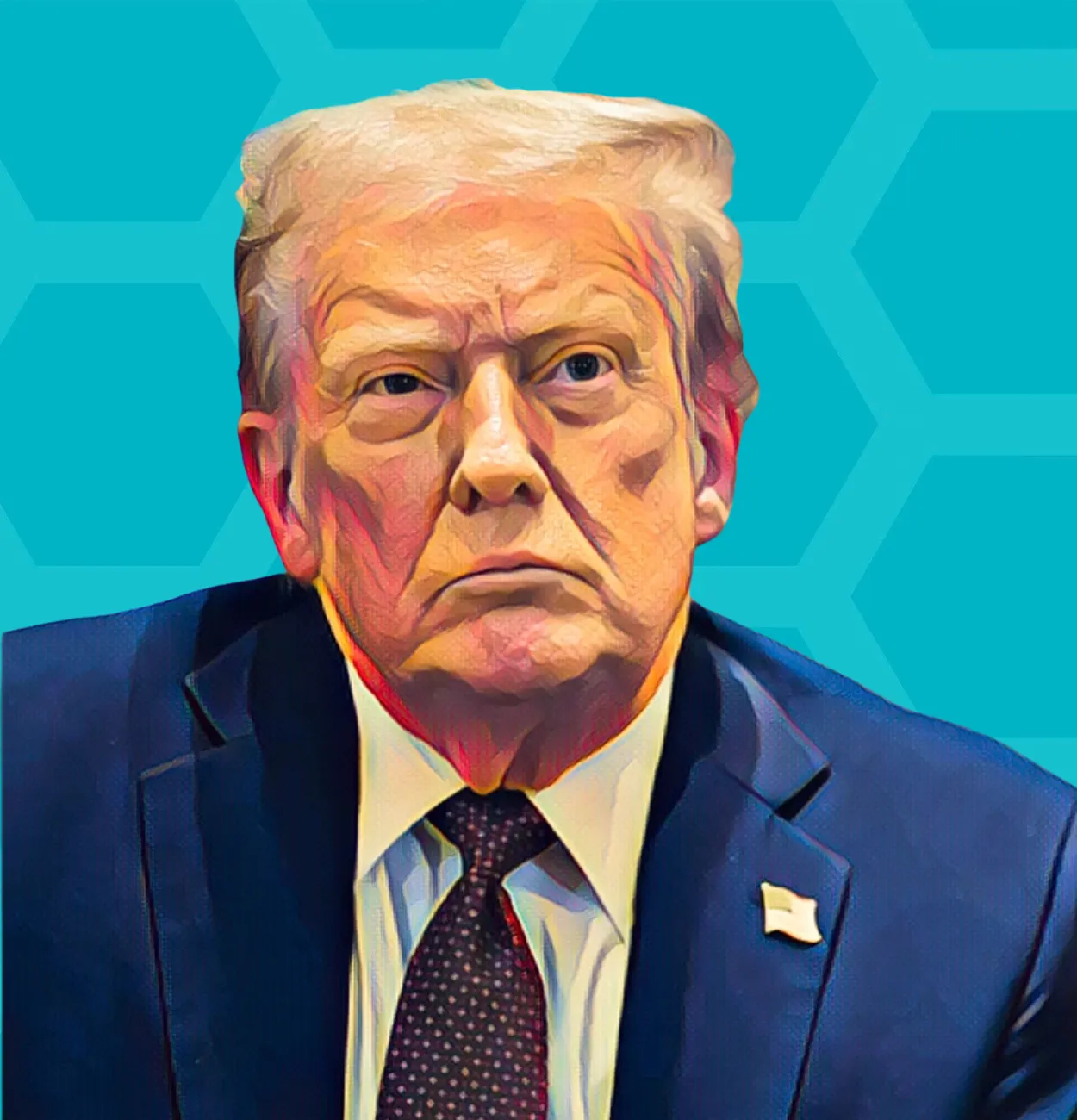 Billionaire Donald Trump bought up to $5 million of Elon Musk’s SpaceX bonds