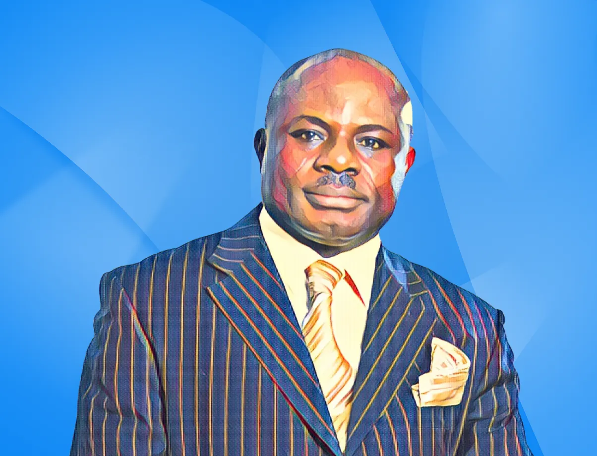 Nigerian billionaire Chika Okafor went from selling bean cakes to building the Chicason Group empire