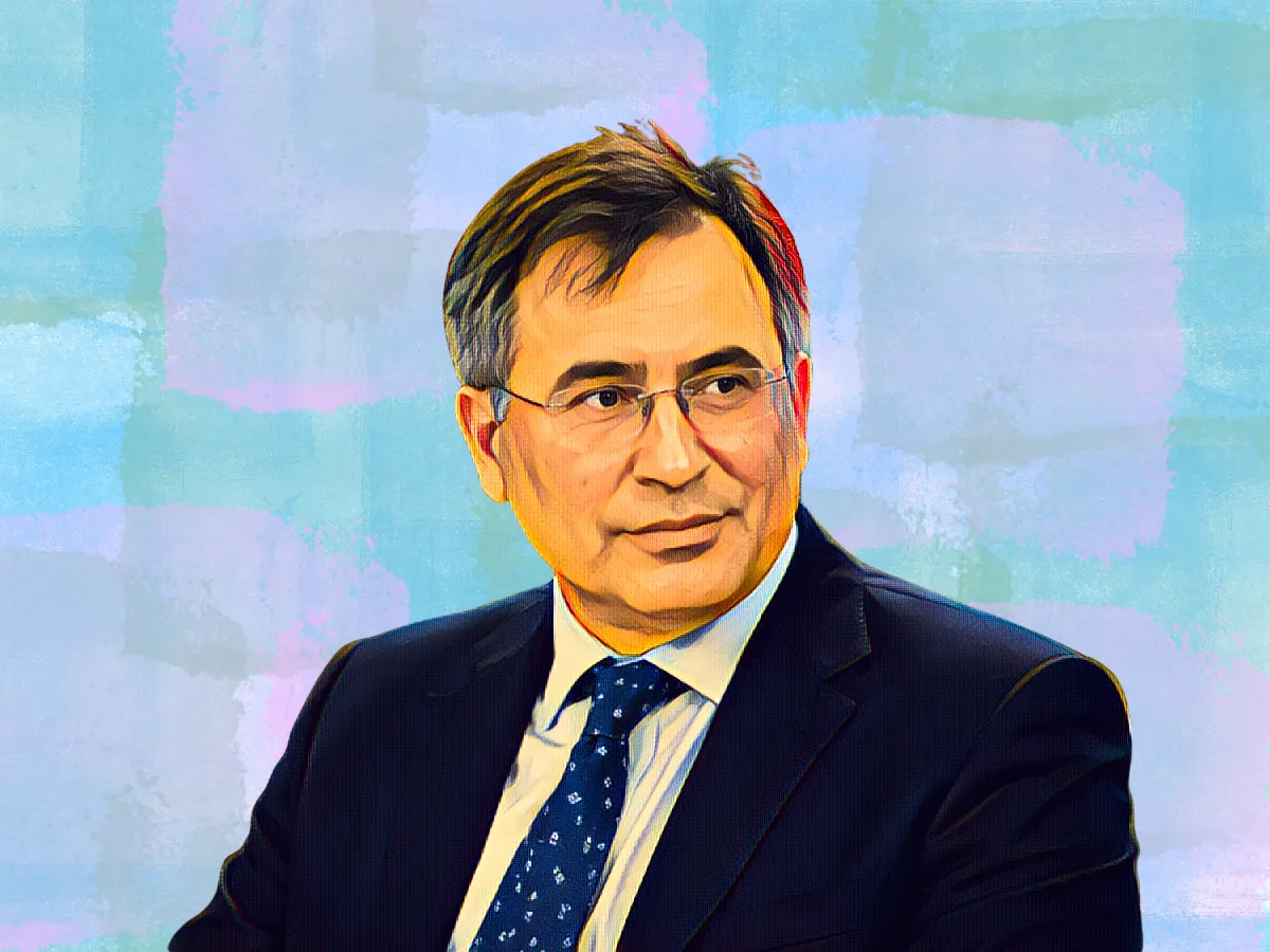 British billionaire Chris Hohn built a record-breaking hedge fund to pay for Africa's children