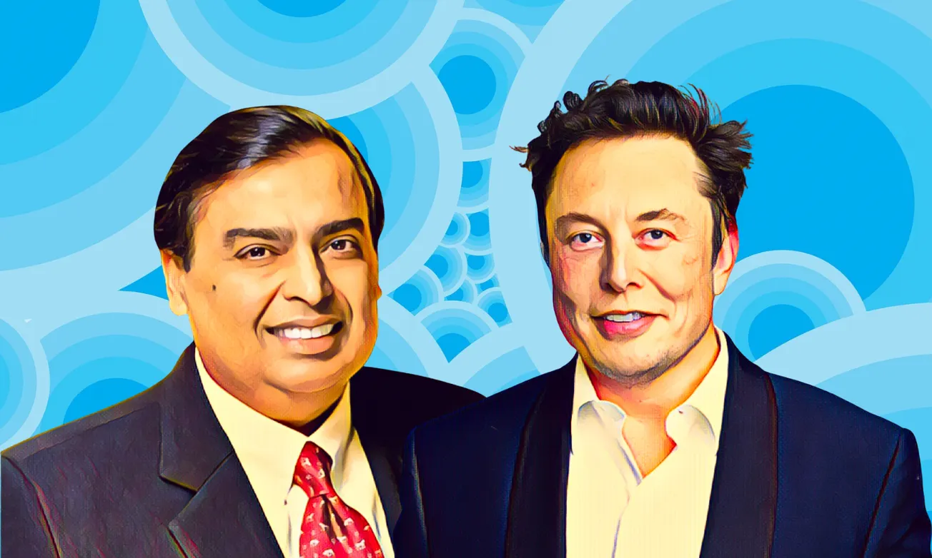 Elon Musk mocks Indian billionaire Mukesh Ambani as ‘prime minister’ in Starlink feud