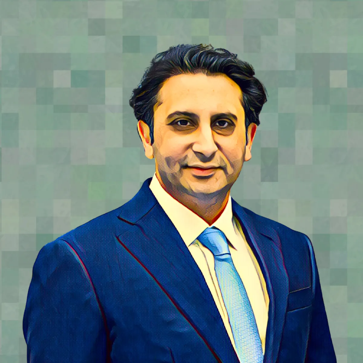Indian billionaire Adar Poonawalla's lender posts fivefold jump in quarterly profit